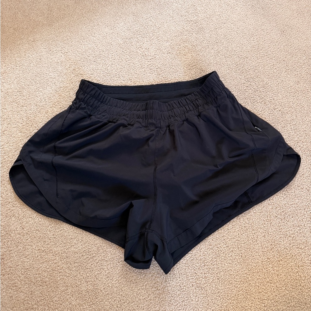 Lululemon Hotty Hot shorts